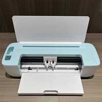 Plotter cortador de vinilo de transferencia de calor de escritorio, nueva máquina automática Popular para tintado de ropa eléctrica
