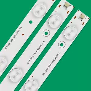 แถบไฟ LED สำหรับทีวี HX-NO.2613 รุ่น SDL400FY(QD0-400)_40E36_A_X1 ใช้สำหรับทีวีขนาด 40 นิ้ว DL4077 DL4077i - Product Image 4