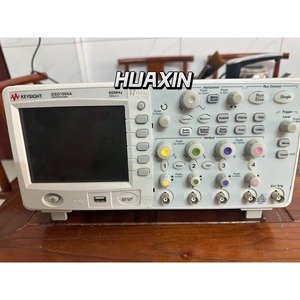 Agilent Technologies DSO1004A Digital Storage Oscilloscope Lab 60MHz Used hx - Product Image 1