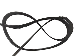 Dây curoa đồng bộ cao su Contitech Continental HTD5M 8M 14M tùy chỉnh OEM - Product Image 4