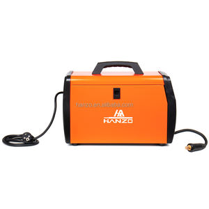 Hanzo <span class=keywords><strong>MAG</strong></span> TIG MMA FLUX ชีพจรคู่เครื่องเชื่อม IGBT DC อินเวอร์เตอร์ <span class=keywords><strong>MiG</strong></span> <span class=keywords><strong>200</strong></span>แอมป์5-in-1 25KVA รอบการทำงาน60% รับประกัน12เดือน - Product Image 5