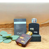 RAMZ for TOUCH YUO&ME Parfum en spray unisexe, éco-responsable, longue durée, aux notes de citron, crémeux, fruité et boisé, pour le Moyen-Orient et Dubaï