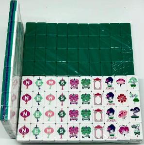 Fichas de Mahjong Acrílicas de Lujo de 4 Capas para Uso en Casinos/Juegos de Azar - Suministro OEM al por Mayor - Product Image 3