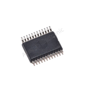 ANSOYO SN74CBTD3384CDBR SN74CBTD3384 74CBTD3384 24-SSOP Circuitos Integrados Lógicos IC Chips Componentes Electrónicos - Product Image 1