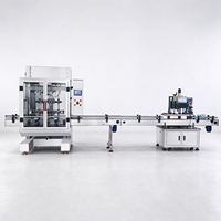 Machine de remplissage automatique multi-buses pour confitures concentrées en bocaux en verre – Approvisionnement direct usine