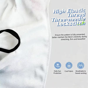 <span class=keywords><strong>Masque</strong></span> intégral réaliste 3D en forme de renard, balaclava en soie glacée respirante, protection UV, <span class=keywords><strong>masque</strong></span> de sport d'extérieur pour le cyclisme et la <span class=keywords><strong>moto</strong></span> - Product Image 5