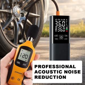 60W DC11.1V 3*1800mAh Batería Encendedor de cigarrillos Portátil Profesional Reducción de ruido acústico Bomba de aire multifuncional - Product Image 4