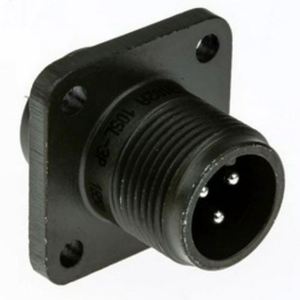 MS3102A10SL-3P Circular Connector Electronic Component - Product Image 1