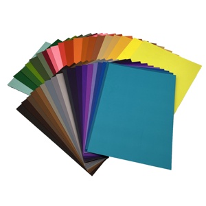 Papel Iridiscente de Doble Cara con Recubrimiento Anti-Rizado de 250 g/m², Color Perla, Cartulina para Invitaciones de Boda, Marcos de Fotos, Velas - Product Image 6