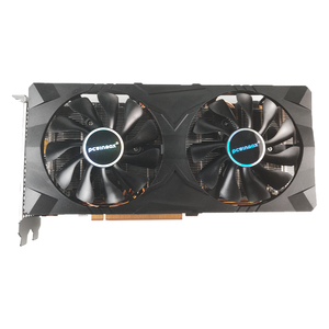 Tarjeta Gráfica para Juegos de 8GB GDDR6 256Bit PCI con Ventilador, Nueva, Económica, Venta al Por Mayor para Computadoras de Escritorio, Marca Groundbr - Product Image 4
