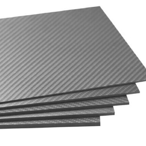 Placa de fibra de carbono de 0,8mm <span class=keywords><strong>x</strong></span> 230mm <span class=keywords><strong>x</strong></span> 190mm - Product Image 6