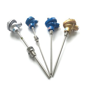 Sensor de Temperatura RTD Pt100, Termopar Tipo K - Product Image 1