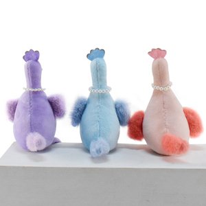 Boheng Spring Home Farm Chicken Theme Party Supplies Cute <strong>Chicks</strong> Ornaments Stuffed <strong>Easter</strong> Decoration <strong>Chick</strong> Figurines - Product Image 3