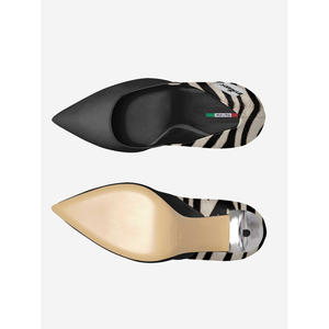 Zapatos de Tacón Stiletto Veganos para Mujer BYMANYC  New York  UPPER EAST ICON - Product Image 4