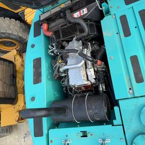 Excavatrice d'occasion à bas prix, Japon, Kobelco SK200D, 20 tonnes, excavatrice à chenilles moyenne, haute efficacité, vente chaude, EPA pour l'exploitation minière - Product Image 3