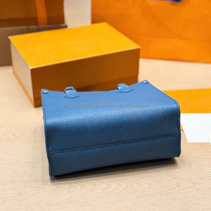 Bolsos de Mano de Cuero Genuino para Mujer, Bolsos de Moda Luis, Bolso de Verano de Lujo para Mujer - Product Image 3