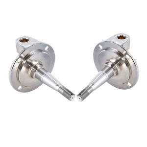 Husillos traseros redondos de repuesto forjados por caída para Ford Muscle Car Vintage Car 1928-1948 - Product Image 2