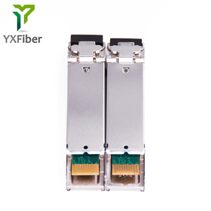 1.25 gam SFP bidi 10km SM LC 1310/ 1550nm DDM thu phát quang 1000BASE-LX nhà sản xuất - Product Image 3