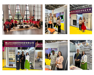 ม่านอลูมิเนียมอัจฉริยะคุณภาพสูงราคาประหยัด พร้อมรีโมทคอนโทรลแบบ <span class=keywords><strong>WiFi</strong></span> <span class=keywords><strong>Mesh</strong></span> สำหรับใช้ภายในอาคารในสำนักงานและห้องนั่งเล่น - Product Image 4