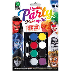 Paleta de bases de maquillaje en colores surtidos - Product Image 1