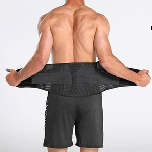 Nouvel Arrivage <span class=keywords><strong>Ceinture</strong></span> <span class=keywords><strong>de</strong></span> Soutien Lombaire et Dorsal Souple 100% Polyester <span class=keywords><strong>pour</strong></span> Adultes, Idéale <span class=keywords><strong>pour</strong></span> <span class=keywords><strong>le</strong></span> Squat et les Sports, Parfaite <span class=keywords><strong>pour</strong></span> l'Été et <span class=keywords><strong>le</strong></span> Printemps - Product Image 1