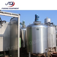 Reactor de Acero Inoxidable de Segunda Mano en Venta, Económico, de Todos los Tamaños, para las Industrias Química y Alimentaria