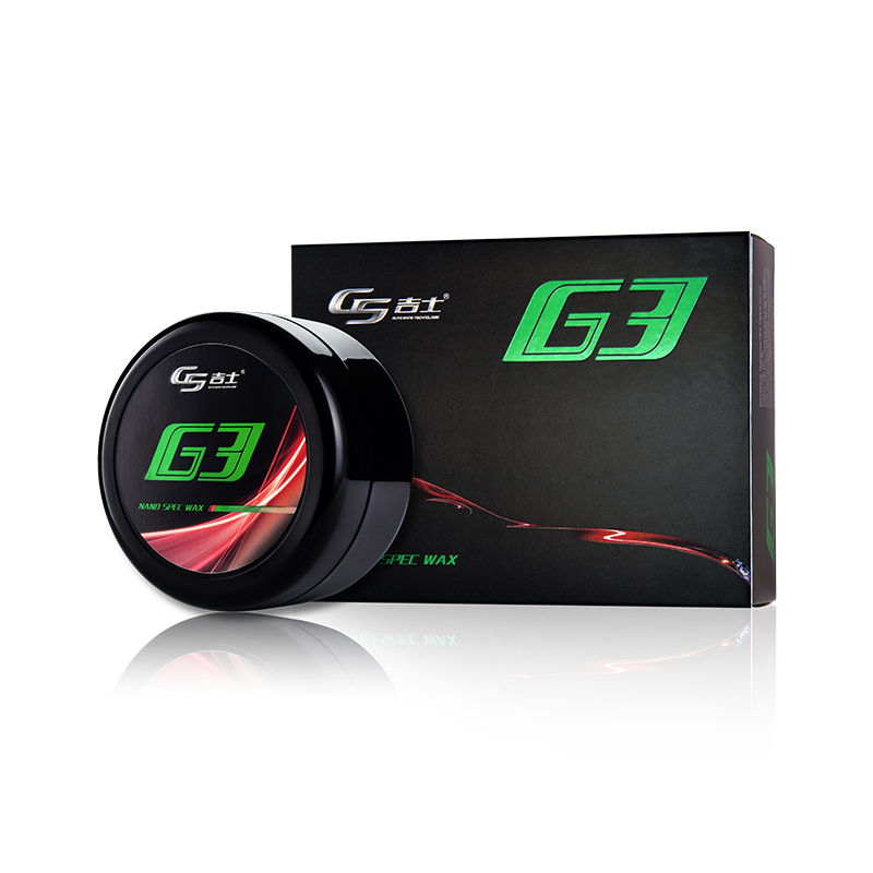 Воск с платиновым покрытием GS, новое средство для защиты автомобильной краски, нанофтористый воск