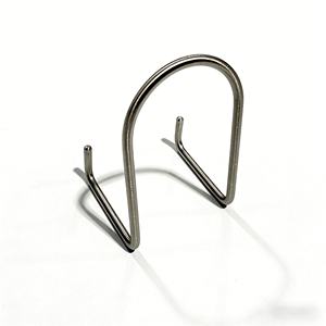 Gancho Colgante de Acero Inoxidable para Piezas Pequeñas, Antideslizante, Resistente y Duradero para Colgar Ropa - Product Image 3