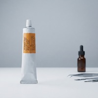 Colle liquide PU populaire 100 ml en tube large avec outils de pose pour extensions de cheveux naturels