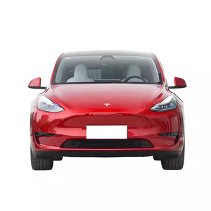 2024รถใหม่ <span class=keywords><strong>Tesla</strong></span> โมเดล <span class=keywords><strong>Y</strong></span> รถระยะไกล554กม. 615กม. 688กม. EV รถซีดานสำหรับใช้ในครอบครัว - Product Image 3