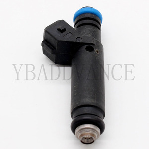 Boquilla de inyector de combustible 8200128961, compatible con Renault Clio Megane Kangoo Lagune 1,2 1,4 1,6 8V - Product Image 5