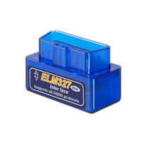 Nouvel adaptateur de scanner de diagnostic automobile sans fil OBD OBD2 OBDII