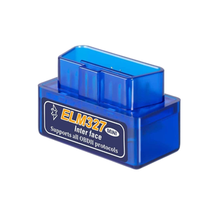 Nuevo escáner inalámbrico OBD OBD2 OBDII adaptador de escáner de herramienta de diagnóstico automático de coche - Product Image 2
