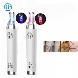 9-mode blue light picosecond pen tattoo removal device mole removal pen