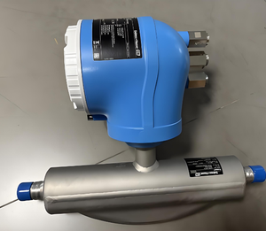 Medidor de Flujo Coriolis de Doble Tubo en U Endress+Hauser Promass F300 8F3B 8F5B/Alta Precisión 0.05%/Criogénico -196°C - Product Image 5
