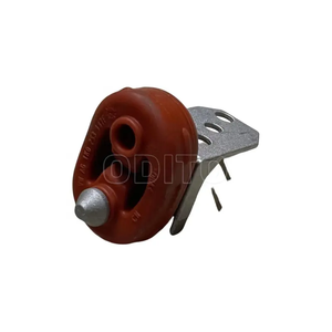 Convertidor Catalítico ODITO 1K0253147F para <span class=keywords><strong>Escape</strong></span> de <span class=keywords><strong>Coche</strong></span>, Tubo de Acero Inoxidable 304 para Volkswagen Golf, Jetta, Polo y T-ROC - Product Image 2