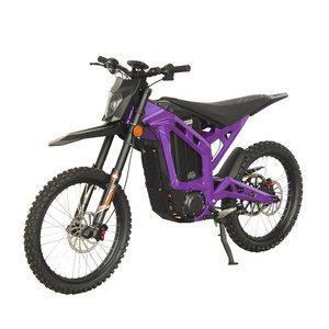 Moto tout-terrain 72V avec pneus larges pour adultes, vitesse 85-100 km/h - Product Image 3