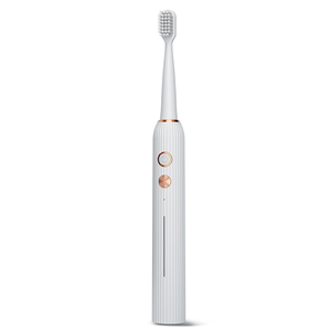 <span class=keywords><strong>Cepillo</strong></span> de dientes <span class=keywords><strong>el</strong></span>éctrico sónico inteligente recargable, ecológico y superventas OEM/ODM para adultos, con cerdas de nailon Dupont para limpieza bucal y <span class=keywords><strong>dental</strong></span>. - Product Image 3