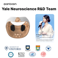 Appareil intelligent de bien-être neurologique PanBrain EC2 |   Clarté, calme et énergie