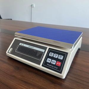 Bilancia Digitale di Alta Precisione con Display LCD per Conteggio Pezzi, Capacità 30kg - Product Image 2