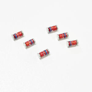 Оригинальный Бренд SMD регулятор напряжения 1/2W 1206 LL34 2/3/3.3/4.7/5.1/10/12/15/18-36V ICs 2023 - Product Image 2