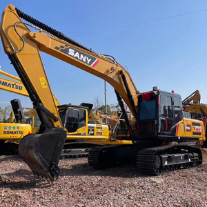 Excavadora de 21 toneladas Sany SY215H 215H, Maquinaria de Construcción, Marca China, Excavadora Sany 215 Usada en Venta, Excavadora Usada - Product Image 1