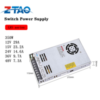 Original Mean Well 12V LRS série 35W 50W 75W 100W 200W 350W 450W 600W Alimentation à découpage Meanwell 150W 5V 24V 36V 48V