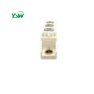 Modulo transistor di potenza igbt moduli tiristore/diodo SKKT106/16E 1700 v106a In stock - Product Image 3