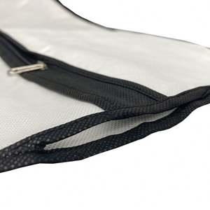 Bolsa de traje de ropa usada de Japón Bolsas de ropa de polietileno personalizadas - Product Image 4