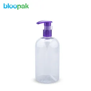 Distributeur de savon liquide en plastique personnalisé avec Clip de verrouillage 24/410 28/410