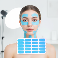 Bande adhésive liftante pour lisser les rides |   Bandes liftantes pour les yeux pour un regard plus ferme |   Ruban anti-rides |   Appareils de lifting du visage faciles à utiliser