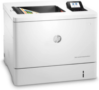 Imprimante laser couleur monofonction automatique recto-verso Enterprise M554dn avec interface USB et format de papier A4 max.