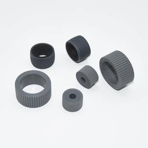 YMH2set เครื่องสแกนเนอร์รับลูกกลิ้งยางลูกกลิ้งเบรกยางสําหรับ FUJITSU <span class=keywords><strong>fi</strong></span> 7600 <span class=keywords><strong>fi</strong></span> <span class=keywords><strong>7700</strong></span> - Product Image 5