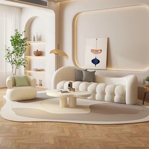 My High Quality Reclining Sectional Couch Modern <b>Sofa</b> Set Minimalist <b>Sofa</b> Hair Beauty Salon Waiting <b>Sofa</b> - Product Image 2
